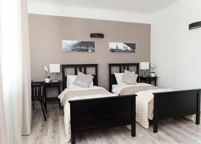 Warsaw Budget Apartments