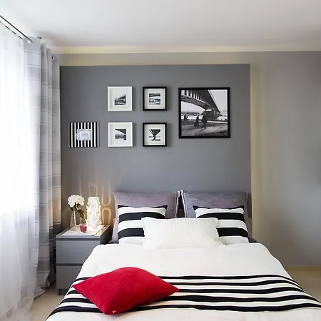 Warsaw Budget Apartments Room photo