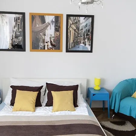 Warsaw Budget Apartments Room photo