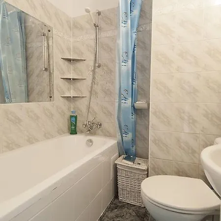 Warsaw Budget Apartments Room photo