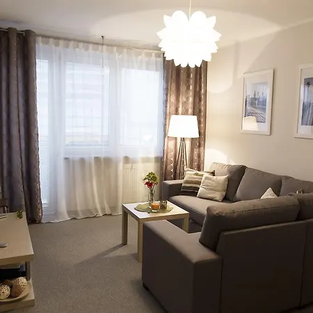 Warsaw Budget Apartments Room photo
