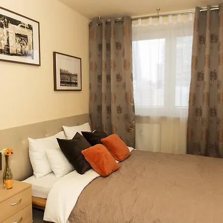 Warsaw Budget Apartments Room photo