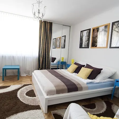 Warsaw Budget Apartments Room photo
