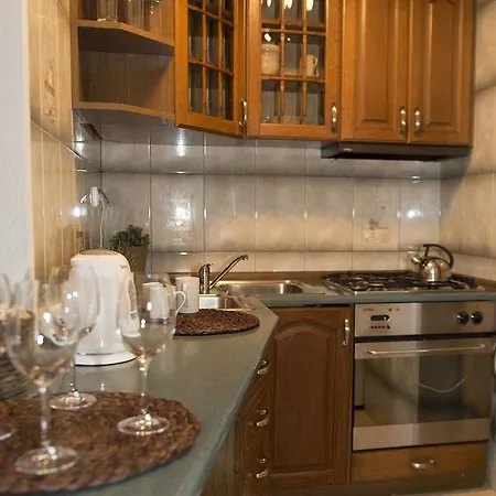 Warsaw Budget Apartments Room photo