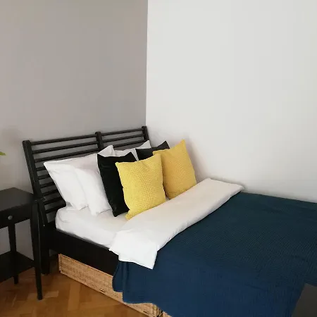 Warsaw Budget Apartments Exterior photo