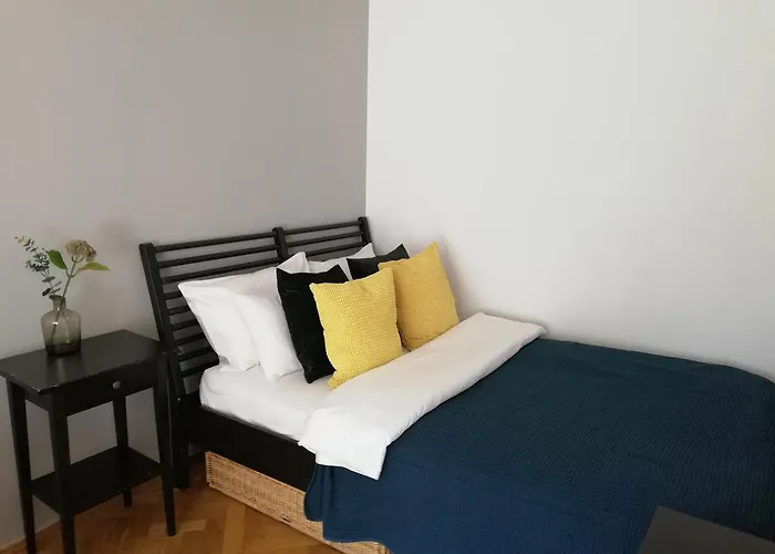 Warsaw Budget Apartments