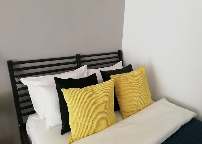 Warsaw Budget Apartments